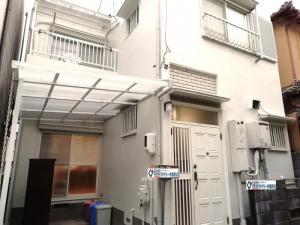 京都、西賀茂、外壁塗装、屋根カバー工法、外装工事