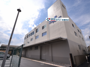 京都　外装工事