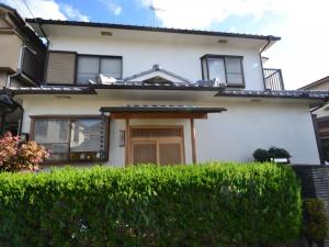 京都　向日市　外壁・屋根修理